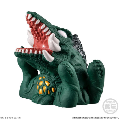 『ゴジラシリーズ』【食玩】GODZILLA SOFVIDOLL【BOX】